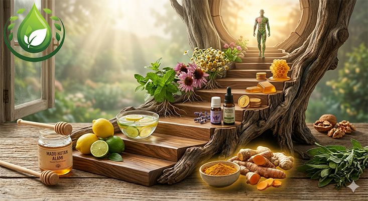 Tips Memulai Hidup Sehat dengan Bahan Alami: Investasi Jangka Panjang untuk Tubuh Anda
